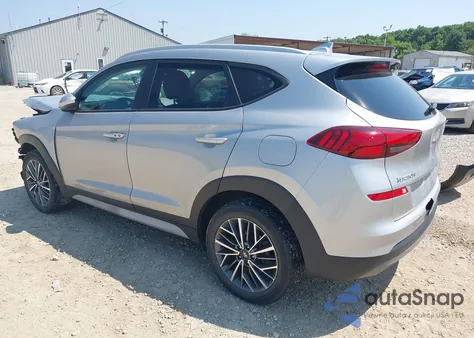 2020 Hyundai Tucson Sel z USA, uszkodzony, nr VIN KM8J33AL9LU228741